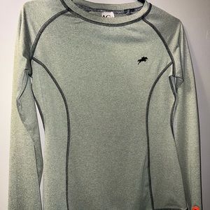 Big jump equestrian long sleeve